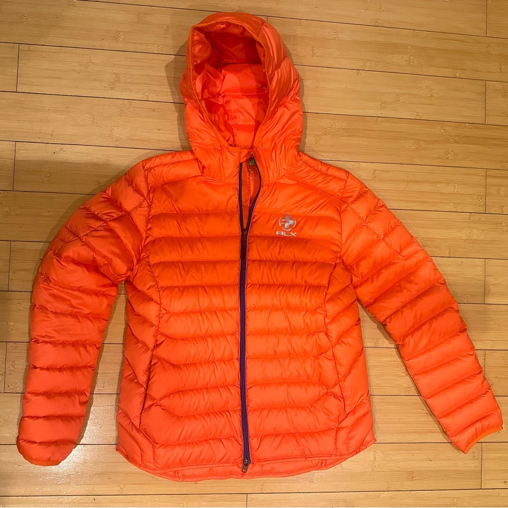Ralph Lauren RLX puffer down jacket